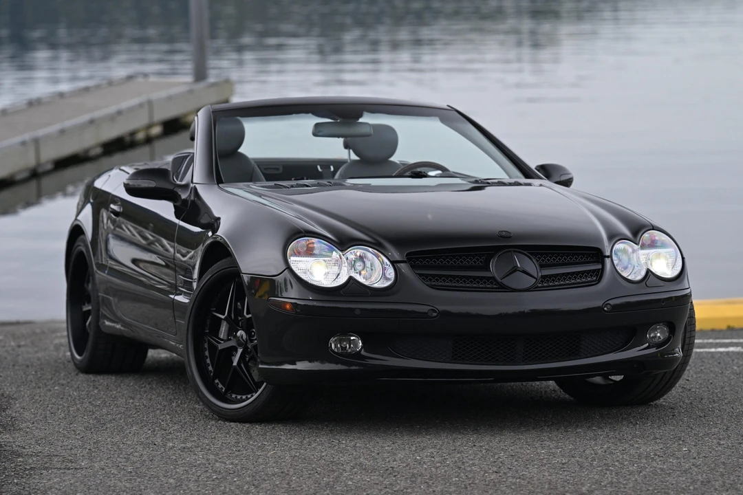 2003 Mercedes-Benz R230 SL-Class - Image 20 of 31