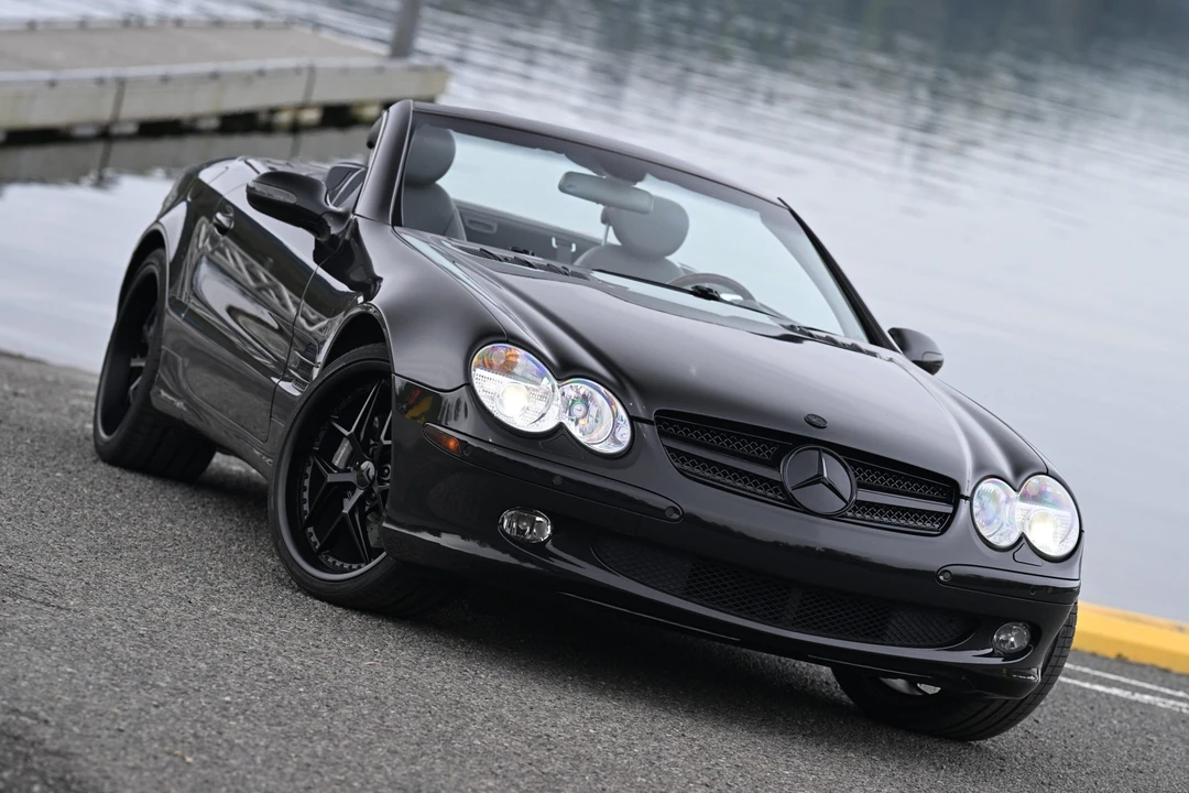 2003 Mercedes-Benz R230 SL-Class - Image 18 of 31