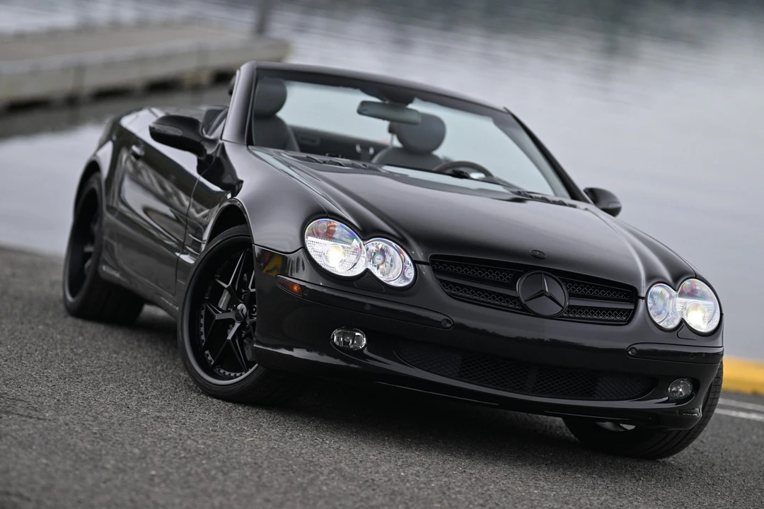 2003 Mercedes-Benz R230 SL-Class - Image 19 of 31