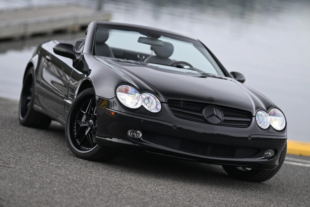 2003 Mercedes-Benz R230 SL-Class - Image 15 of 31