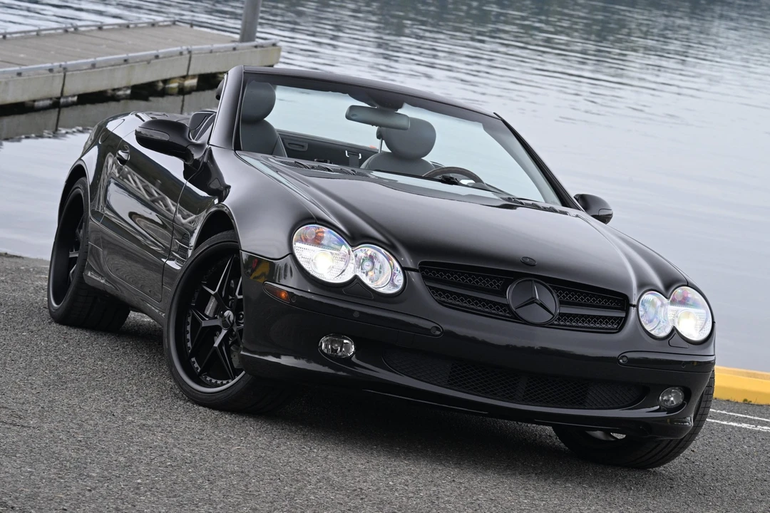 2003 Mercedes-Benz R230 SL-Class - Image 17 of 31