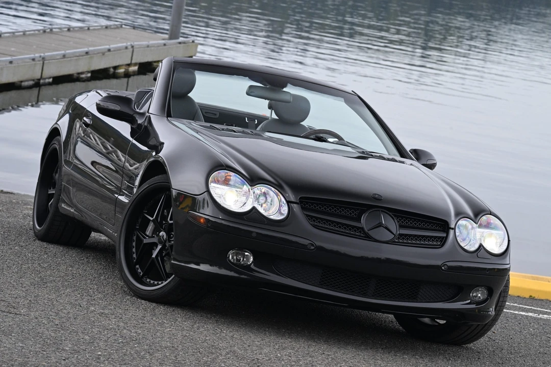 2003 Mercedes-Benz R230 SL-Class - Image 16 of 31