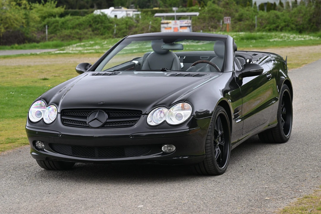 2003 Mercedes-Benz R230 SL-Class - Image 3 of 31