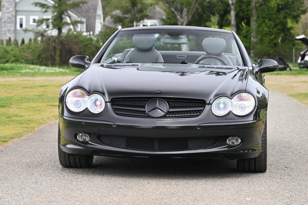 2003 Mercedes-Benz R230 SL-Class - Image 4 of 31