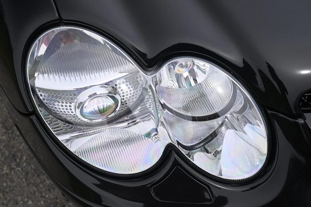 2003 Mercedes-Benz R230 SL-Class - Image 31 of 31