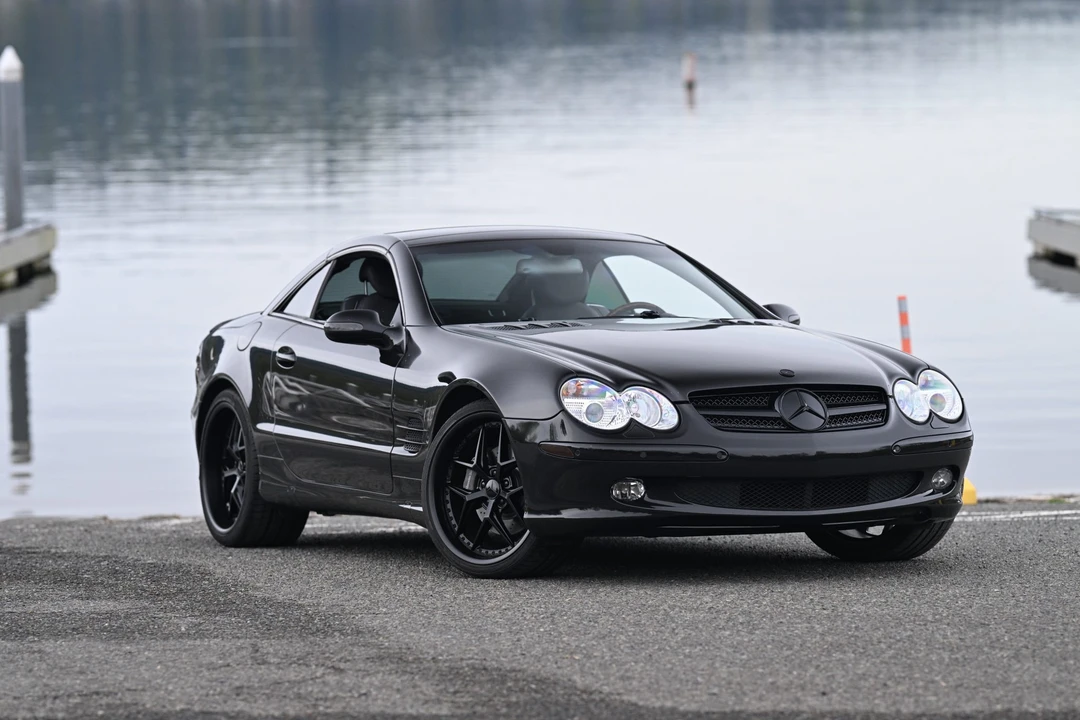 2003 Mercedes-Benz R230 SL-Class - Image 21 of 31
