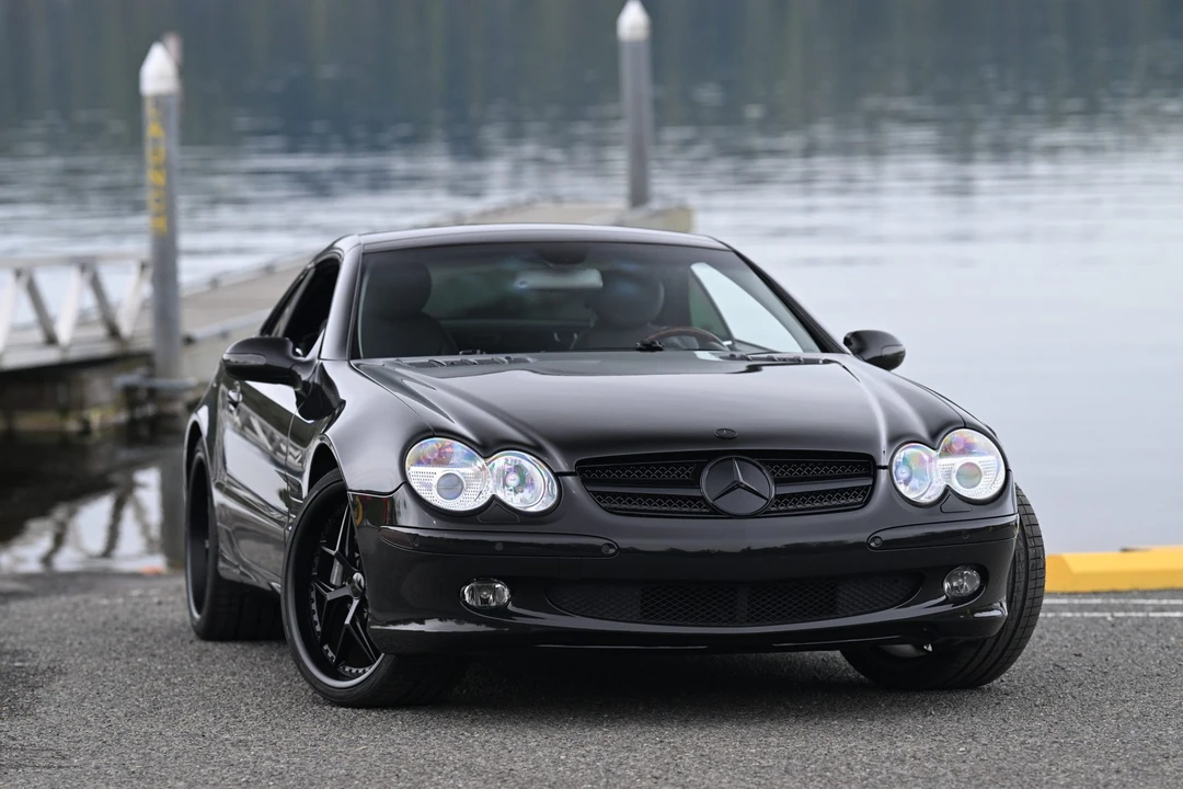 2003 Mercedes-Benz R230 SL-Class - Image 27 of 31