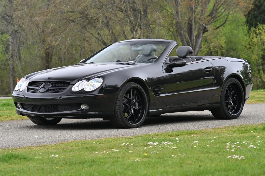 2003 Mercedes-Benz R230 SL-Class - Image 2 of 31