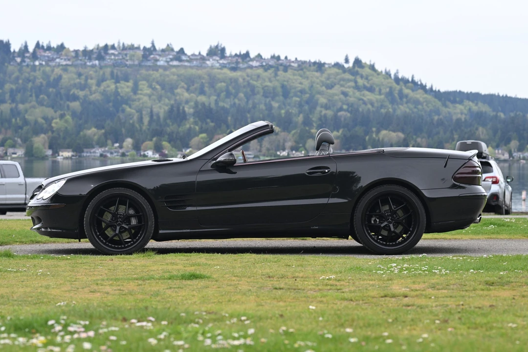 2003 Mercedes-Benz R230 SL-Class - Image 10 of 31