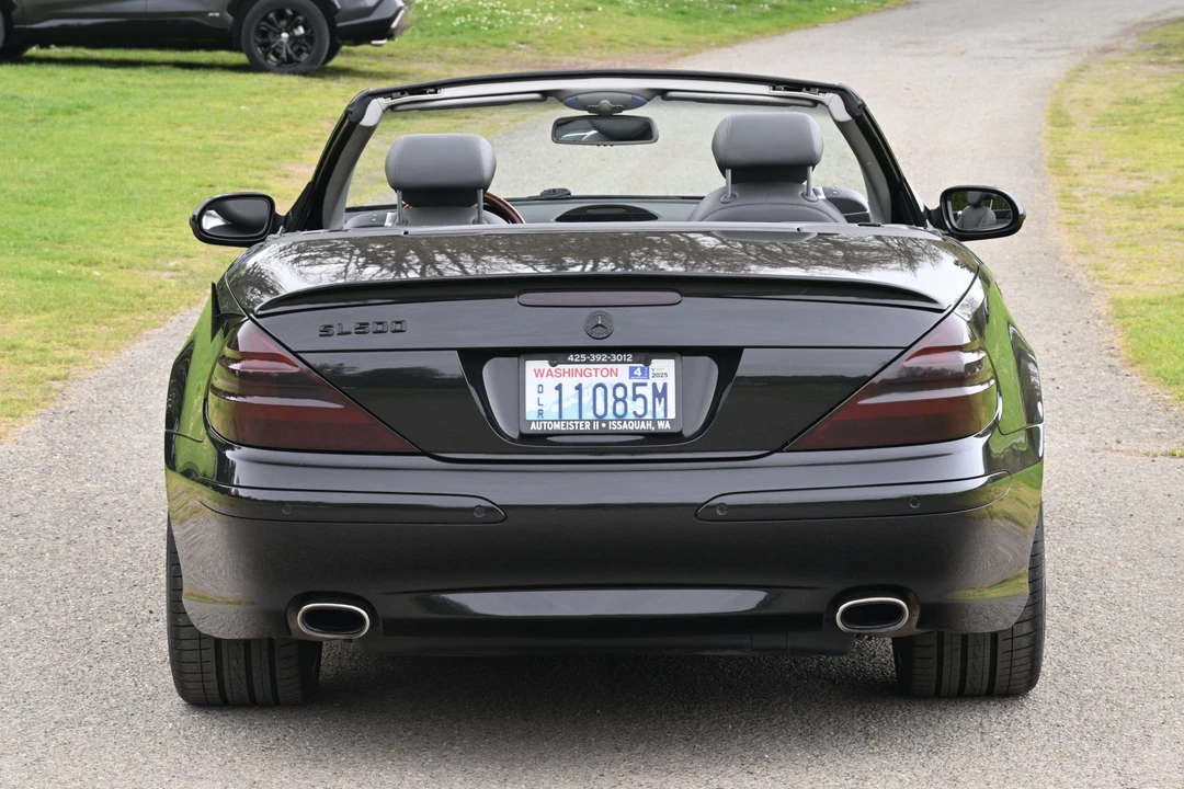 2003 Mercedes-Benz R230 SL-Class - Image 8 of 31