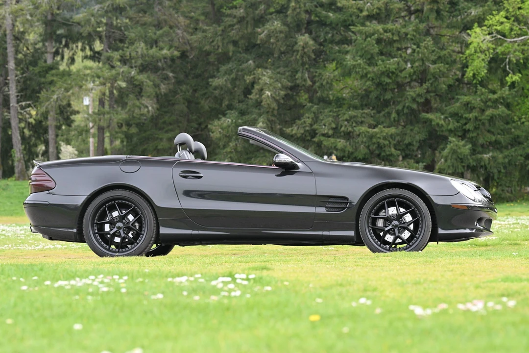 2003 Mercedes-Benz R230 SL-Class - Image 6 of 31