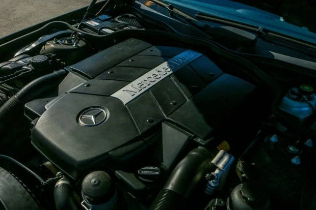 2003 Mercedes-Benz R230 SL-Class - Image 6 of 7