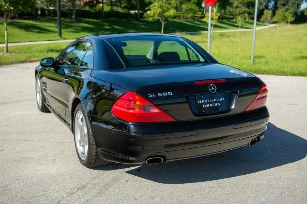 2003 Mercedes-Benz R230 SL-Class - Image 2 of 7