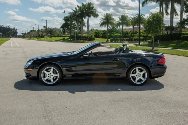 2003 Mercedes-Benz R230 SL-Class - Image 3 of 7