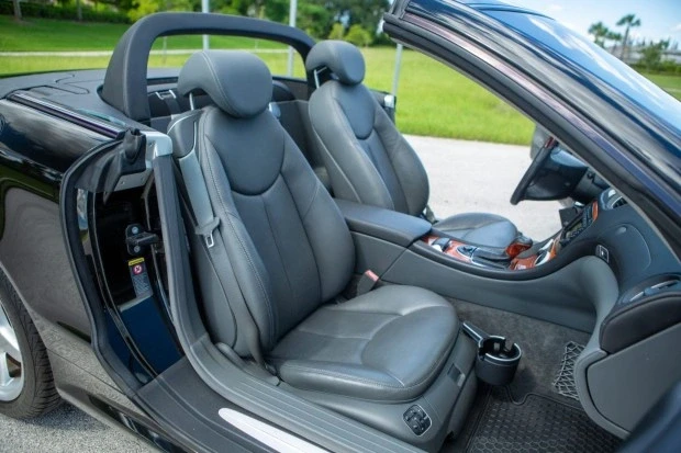 2003 Mercedes-Benz R230 SL-Class - Image 4 of 7