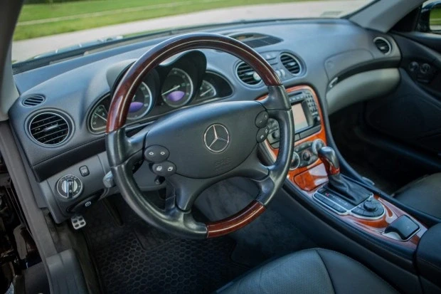 2003 Mercedes-Benz R230 SL-Class - Image 5 of 7
