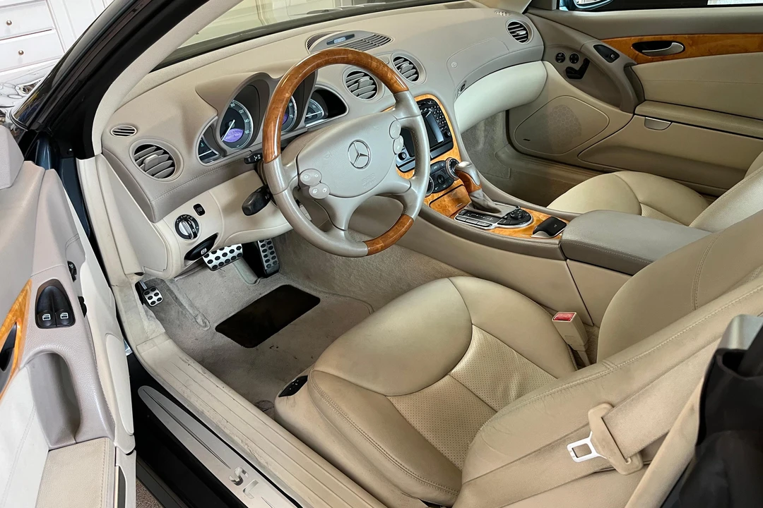 2003 Mercedes-Benz R230 SL-Class - Image 21 of 31