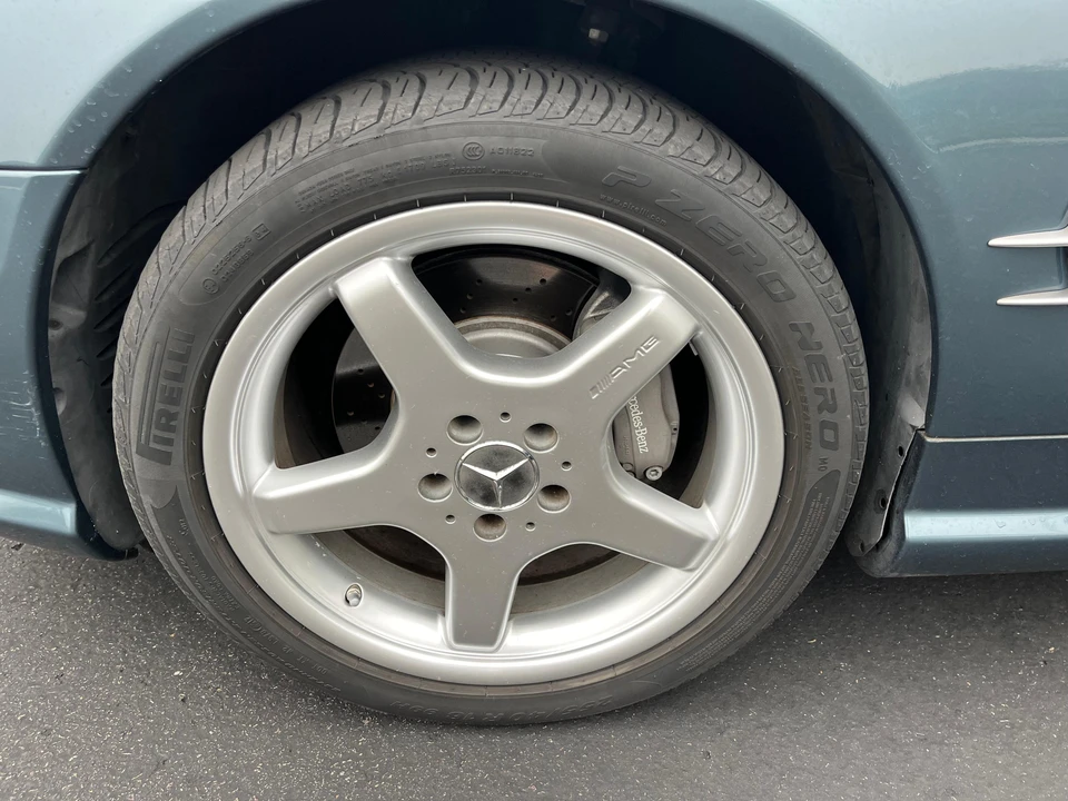 2003 Mercedes-Benz R230 SL-Class - Image 17 of 31