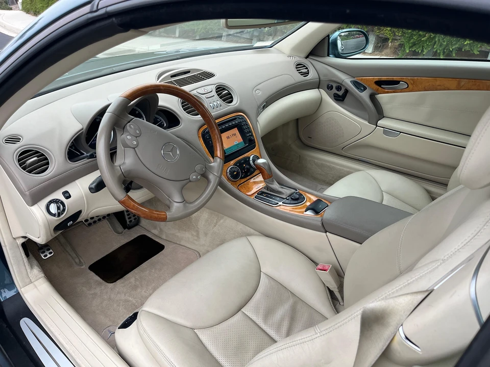 2003 Mercedes-Benz R230 SL-Class - Image 29 of 31