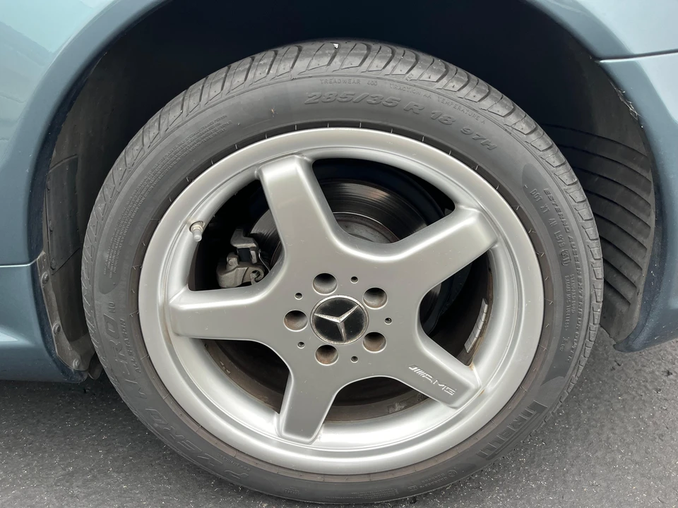 2003 Mercedes-Benz R230 SL-Class - Image 18 of 31