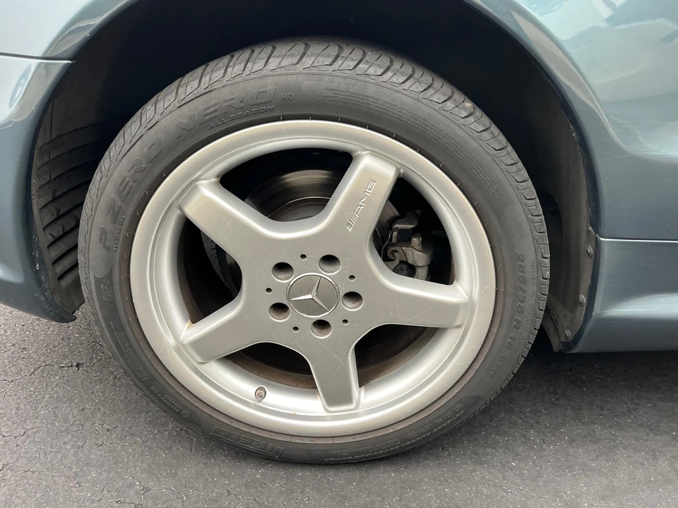2003 Mercedes-Benz R230 SL-Class - Image 19 of 31