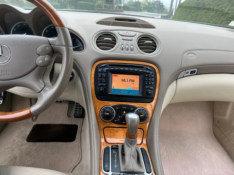 2003 Mercedes-Benz R230 SL-Class - Image 31 of 31