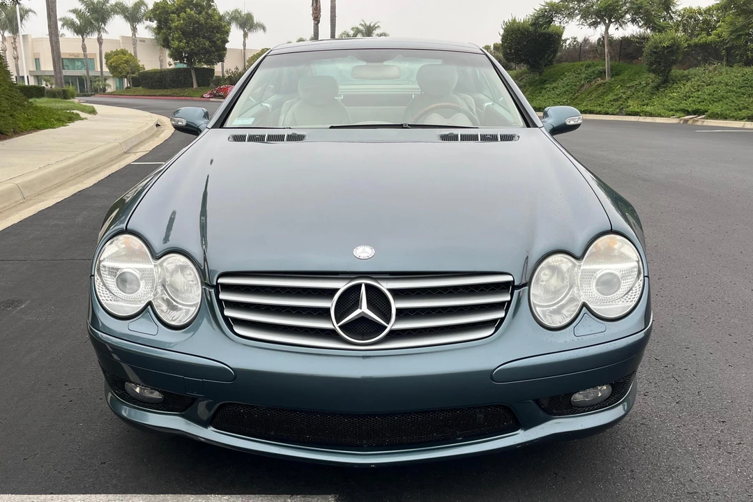 2003 Mercedes-Benz R230 SL-Class - Image 2 of 31