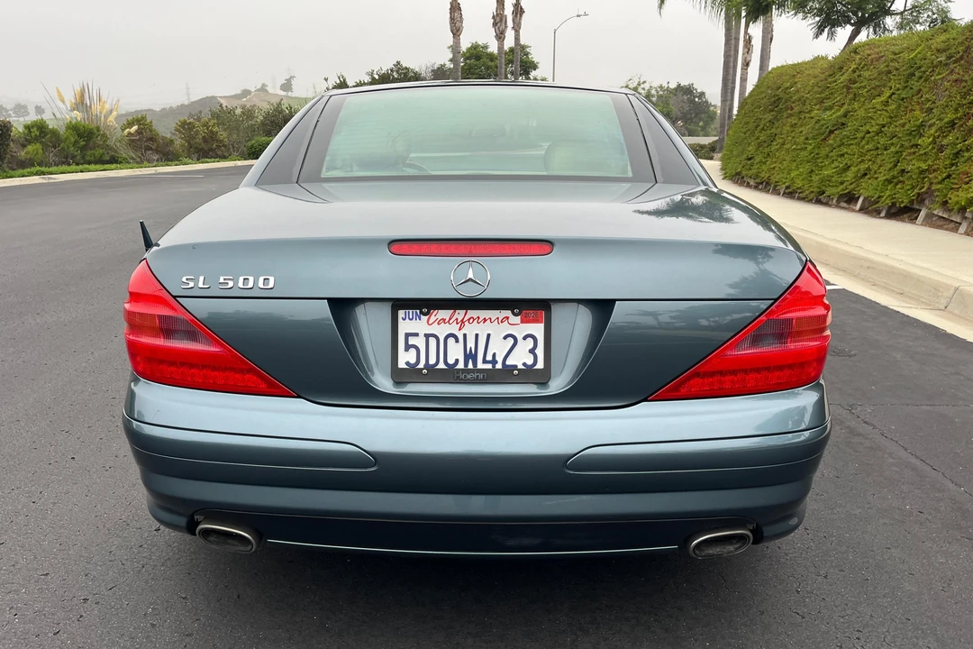 2003 Mercedes-Benz R230 SL-Class - Image 5 of 31