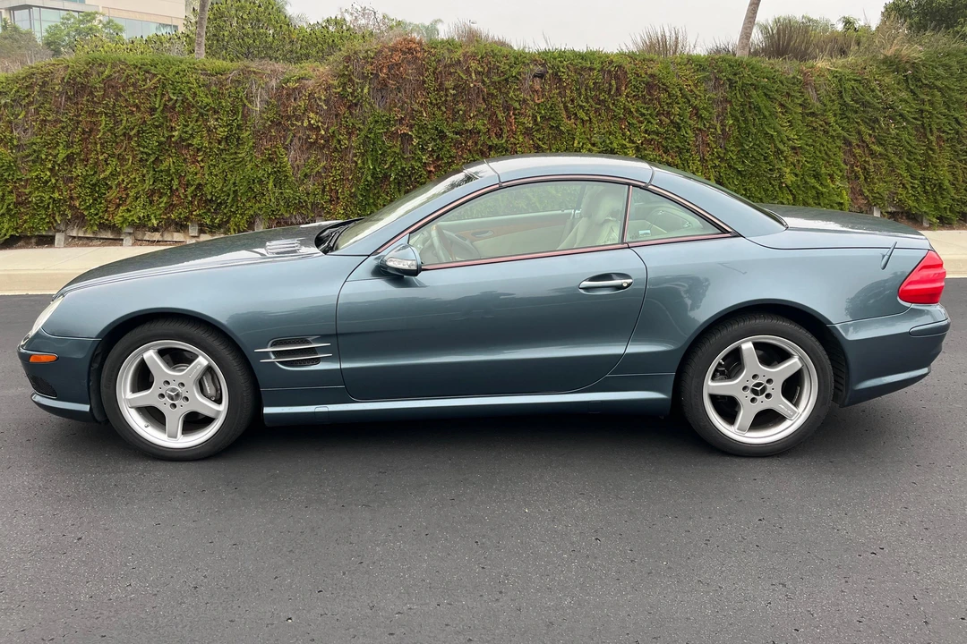 2003 Mercedes-Benz R230 SL-Class - Image 3 of 31