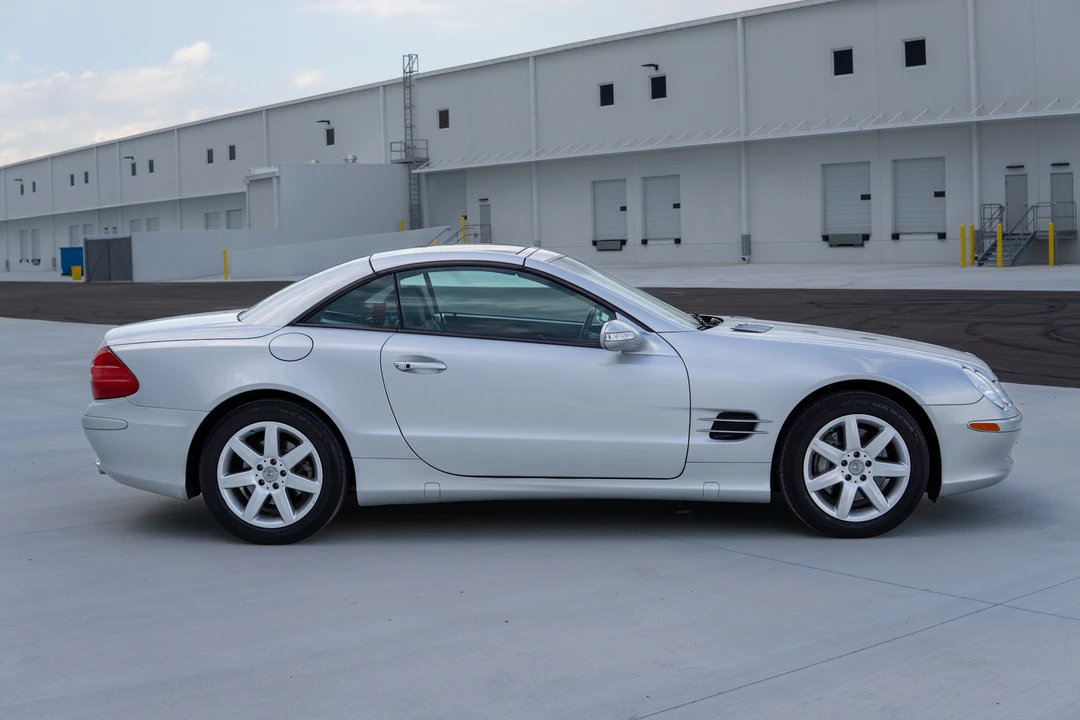 2003 Mercedes-Benz R230 SL-Class - Image 9 of 31
