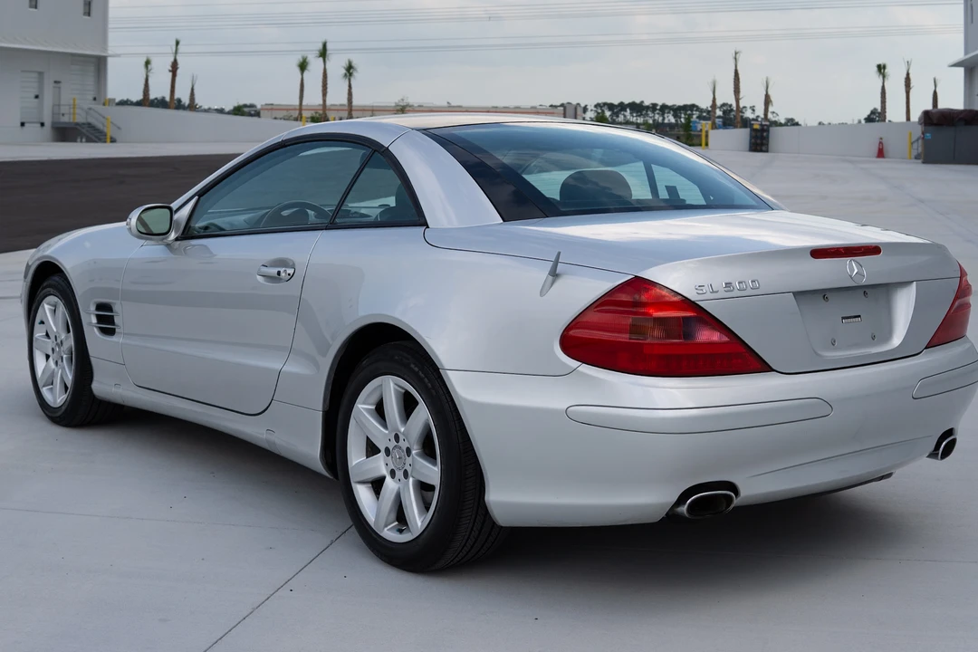 2003 Mercedes-Benz R230 SL-Class - Image 5 of 31