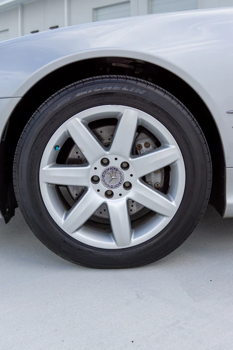 2003 Mercedes-Benz R230 SL-Class - Image 28 of 31