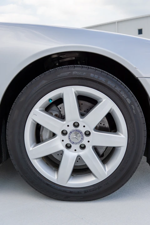 2003 Mercedes-Benz R230 SL-Class - Image 27 of 31