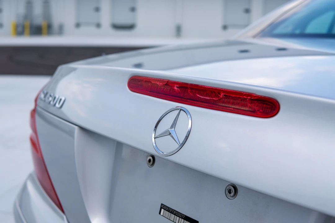 2003 Mercedes-Benz R230 SL-Class - Image 23 of 31
