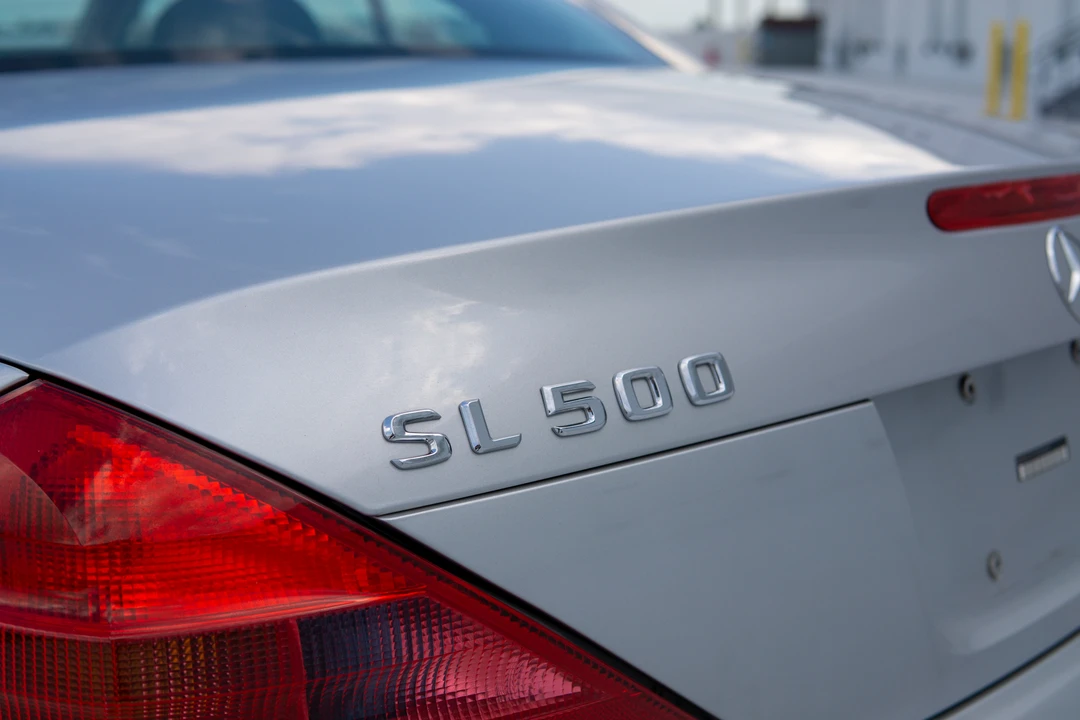 2003 Mercedes-Benz R230 SL-Class - Image 24 of 31