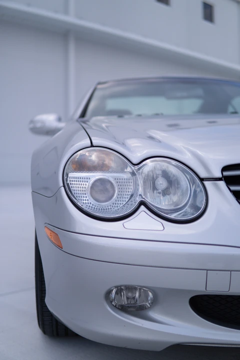 2003 Mercedes-Benz R230 SL-Class - Image 16 of 31