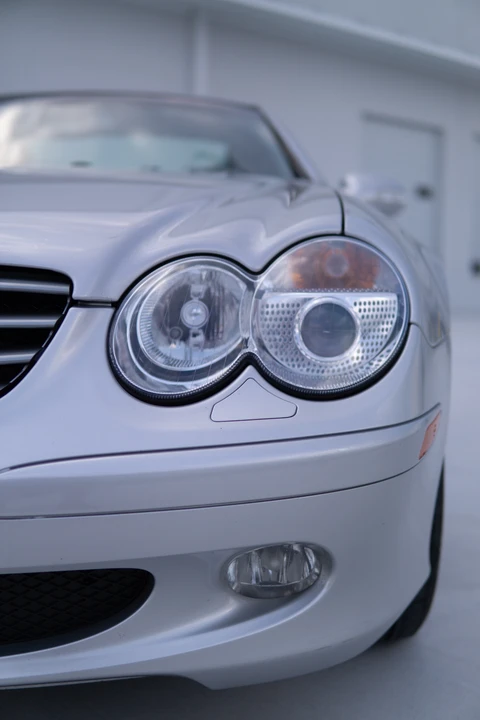 2003 Mercedes-Benz R230 SL-Class - Image 17 of 31