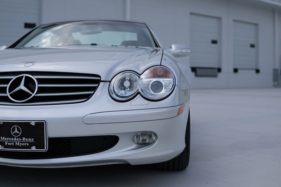 2003 Mercedes-Benz R230 SL-Class - Image 13 of 31