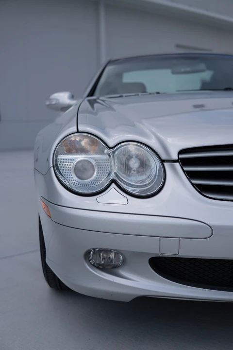 2003 Mercedes-Benz R230 SL-Class - Image 14 of 31