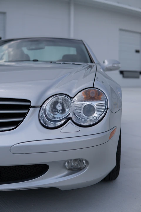 2003 Mercedes-Benz R230 SL-Class - Image 15 of 31