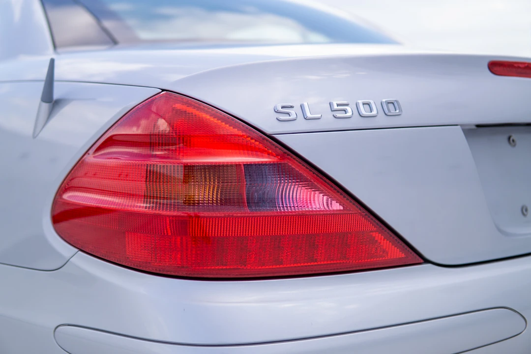 2003 Mercedes-Benz R230 SL-Class - Image 26 of 31