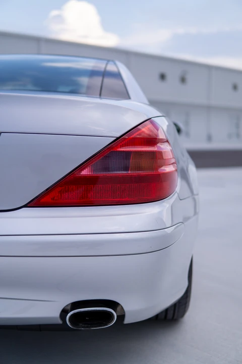 2003 Mercedes-Benz R230 SL-Class - Image 22 of 31