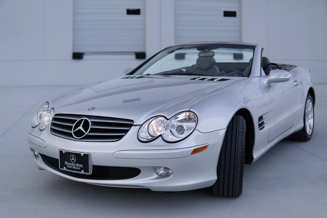 2003 Mercedes-Benz R230 SL-Class - Image 3 of 31