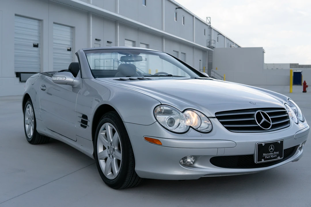 2003 Mercedes-Benz R230 SL-Class - Image 11 of 31