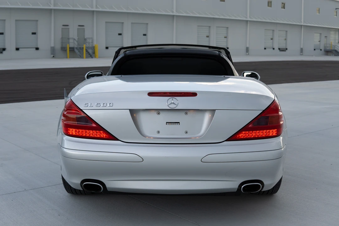2003 Mercedes-Benz R230 SL-Class - Image 7 of 31