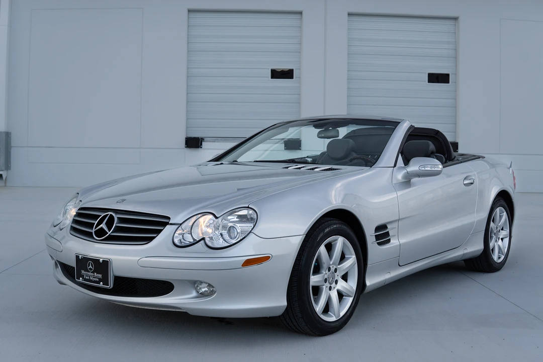 2003 Mercedes-Benz R230 SL-Class - Image 4 of 31