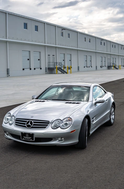 2003 Mercedes-Benz R230 SL-Class - Image 2 of 31