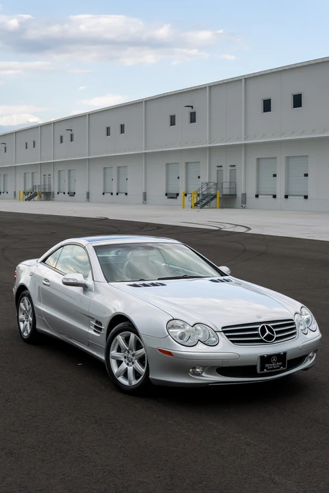 2003 Mercedes-Benz R230 SL-Class - Image 12 of 31