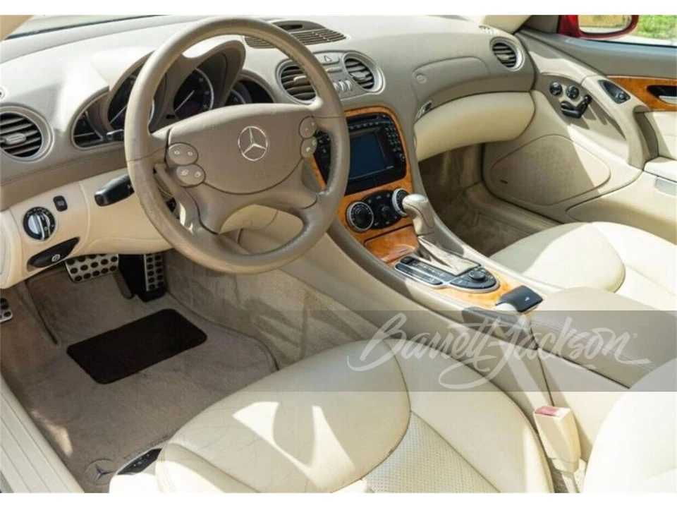 2003 Mercedes-Benz R230 SL-Class - Image 4 of 5