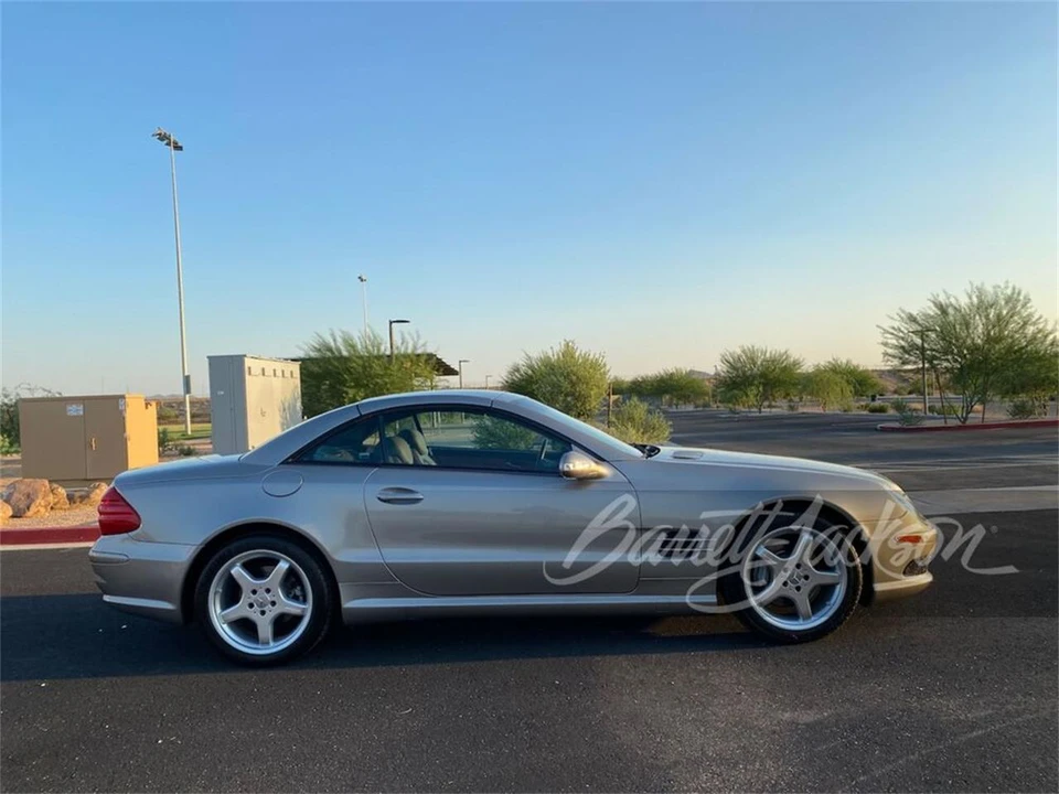 2003 Mercedes-Benz R230 SL-Class - Image 2 of 5